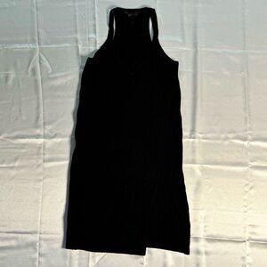 BCBG Black Knit Mini Dress SZ S